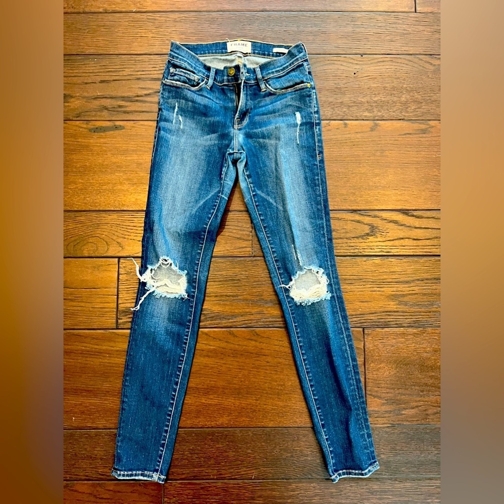 Frame jeans